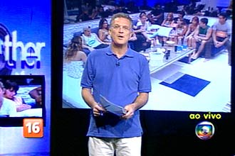 Os telespectadores do "BBB 8" podem denunciar excessos que o programa (classificado para maiores de 16 anos) vier a cometer