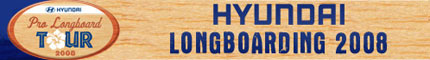 Hyundi Longboard Pro Tour