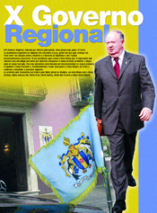 X Governo Regional