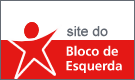 Site do Bloco de Esquerda