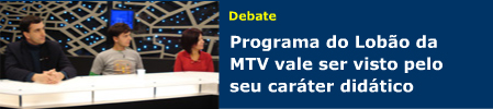 Debate MTV